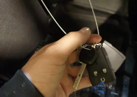 2021 Chevrolet Silverado 1500 4Wd Short Bed Wt из США, поврежденный, VIN 3GCUYAEF0MG336858